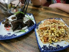 -壹阁胡羊焖饼(敦煌夜市店)