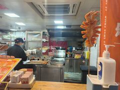 -乐彡炸串·烤苕皮(西单华威约饭街店)