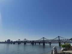 -鸭绿江断桥