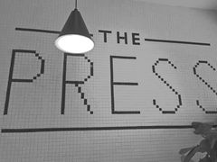 -THE PRESS(复旦大学店)