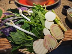 -菌彩云南野生菌火锅(新亚洲店)