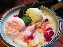 鲜果醪糟冰淇淋-醉长安(南门总店)
