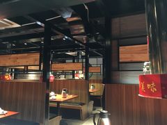 大堂-山之屋炭火烧肉·生啤畅饮(大朗万科中央公园店)