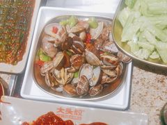 -大头叔烤鸡爪·朝鲜族烤串(天池路店)