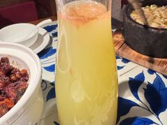 -绿茶餐厅(王府井永宁门店)
