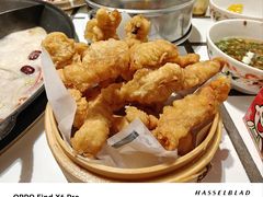 -朱光玉火锅馆(正弘城店)