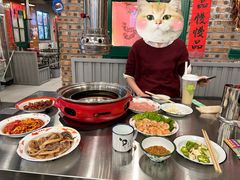 -永安里地摊烤肉(首创店)