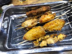 -老虎滩大连海鲜烧烤(建邺云锦路总店)