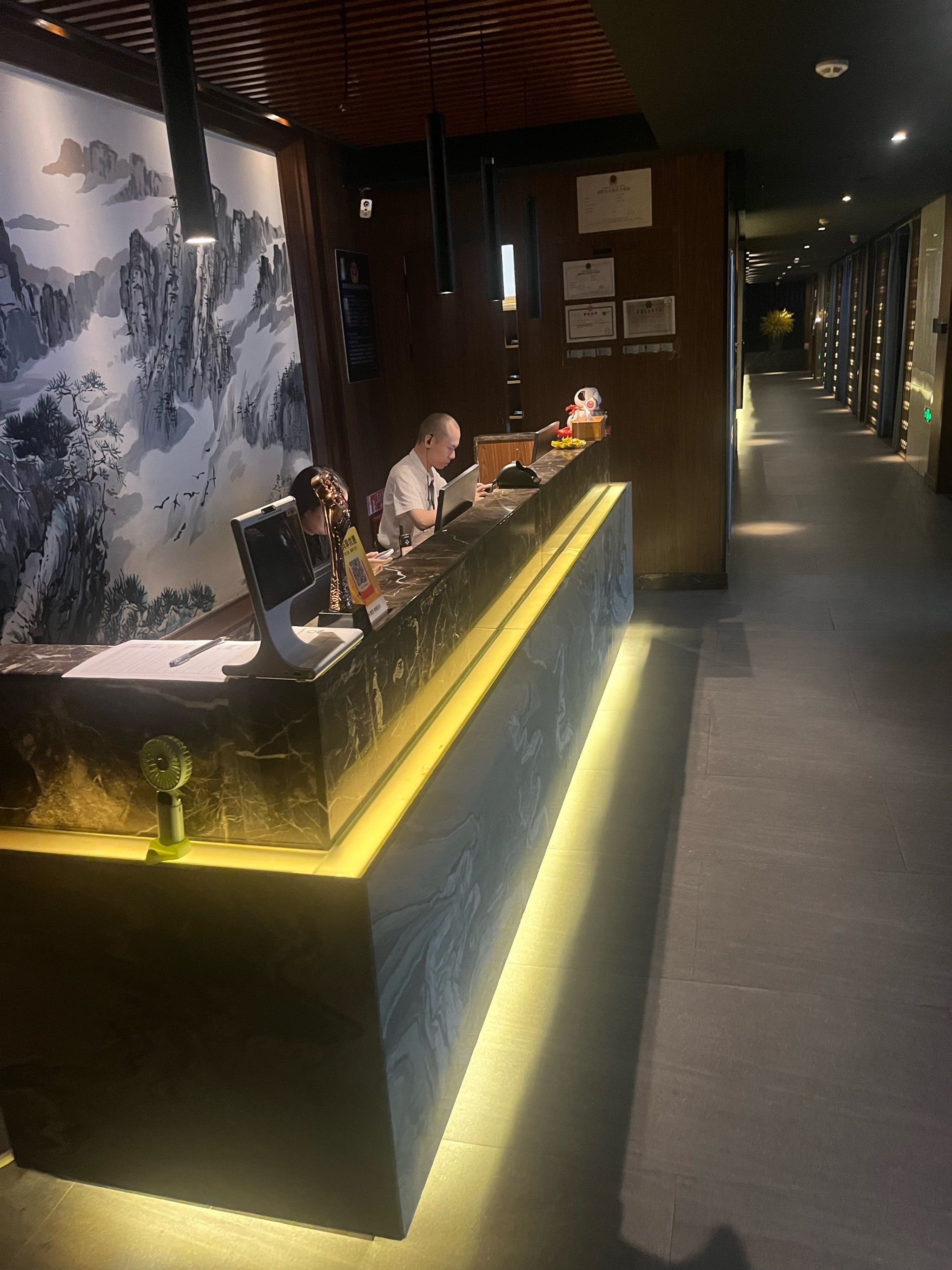 ^一家意想不到的实惠打卡足浴店