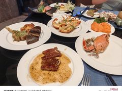 -康帝国际酒店-艾斯本自助西餐厅