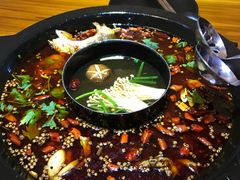 -味仙疯美蛙鱼头(清扬路总店)