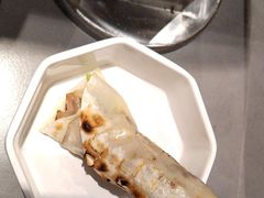 -山焱·炭火自助烤肉(周浦万达店)