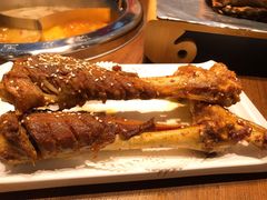 -快乐小羊火锅餐厅(农科路店)