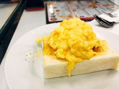 炒蛋多士-华星冰室(湾仔店)