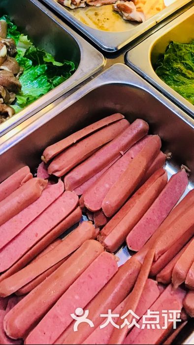 牛太郎自助烤肉(万达店)-火腿肠图片-金华美食-大众点评网