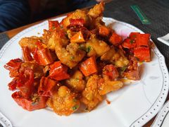 -马勒别墅·中餐厅