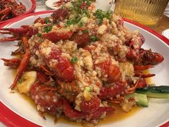 -海岛八号龙虾烧烤田鸡(蓝天路总店)