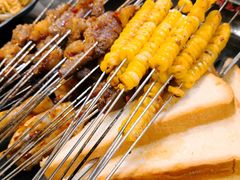 -碎怂烤肉(钟楼柳巷店)