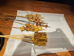 -京狮炙燥·精酿烧烤(首经贸店)