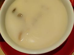 鸡茸蘑菇汤-必胜客(WOW西丽店)
