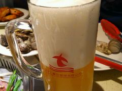 android_upload_pic-鑫海汇海鲜烤肉自助(北国商城店)