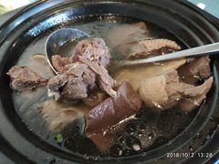 -茶油香闽南菜·花园餐厅(前埔店)