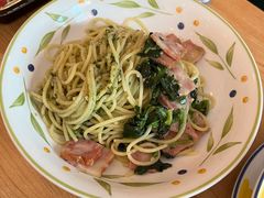 奶酪培根面-萨莉亚意式餐厅(石鼓路店)