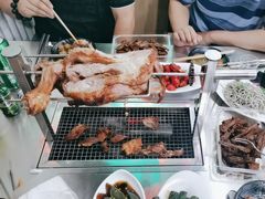 -张记烤羊腿(北花园店)