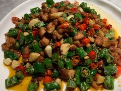 自流井双椒鸡-雀蓝川菜(奥体广场店)