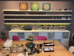 -墨more调香馆DIY自调香水(博雅国际中心B座店)