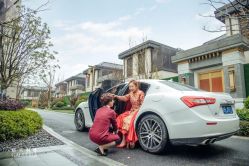 -格乐利雅婚礼艺术中心(南外滩店)