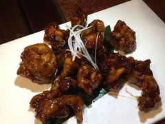 -绿茶餐厅(蓝色港湾店)