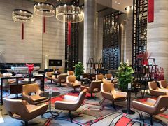 -北纬29度大堂吧-重庆富力艾美酒店-近江岸天街