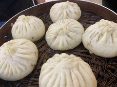 排骨馅包子-张包铺(关东古巷店)