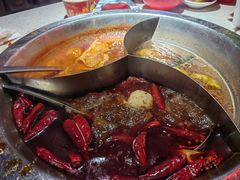 -大龙燚·旷野鲜火锅(广州首店)