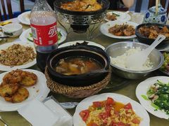 -老东阳·外婆菜(横店店)