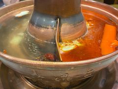 -京门老爆三·铜锅涮肉 爆肚(望京店)