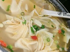 鸡汤豆皮-星光小把串·海鲜烧烤(西安路店)