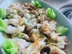 -海蓝海鲜馆(五四北店)