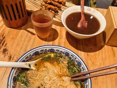 -嘻小北·兰州清汤牛肉面(太平洋森活天地店)