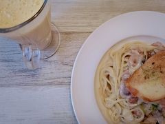 奶油蘑菇面-杰克·肯特厨房西餐厅