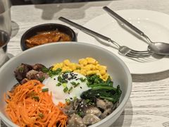 韩式煎烤牛排杂粮波奇碗-娜娜家•Nana's restaurant(国金汇店)