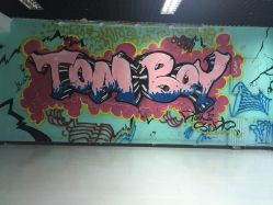 -TOMBOY爵士舞韩舞舞社