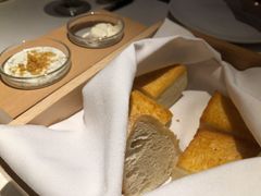 餐前面包-王品牛排(珠海富华里店)