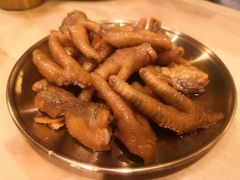 大叔秘制鸡爪-我是那个大叔·美食研究所(新塘路店)