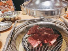 -麻蒲碳烤肉(远景路1号店)
