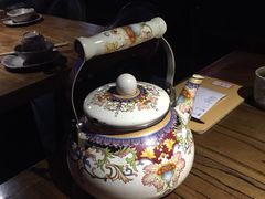 -疆文化新疆欢乐餐厅(金牛万达店)