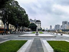 -珠江夜游西堤码头