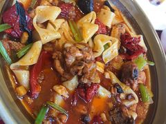 -西贝莜面村(上海百联西郊店)