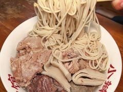 -小辫子羊肉面馆(周东店)